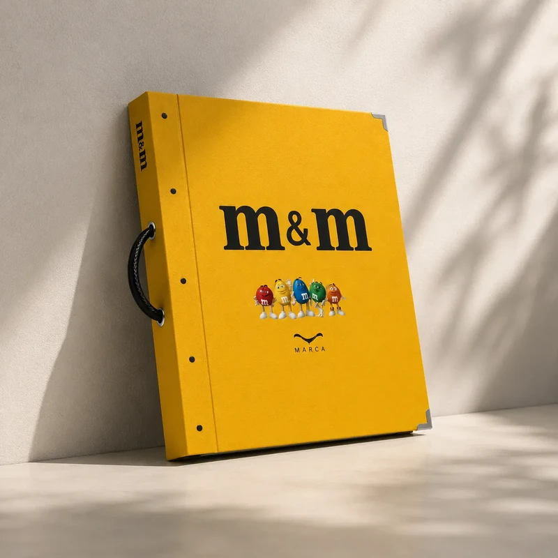 M&M album