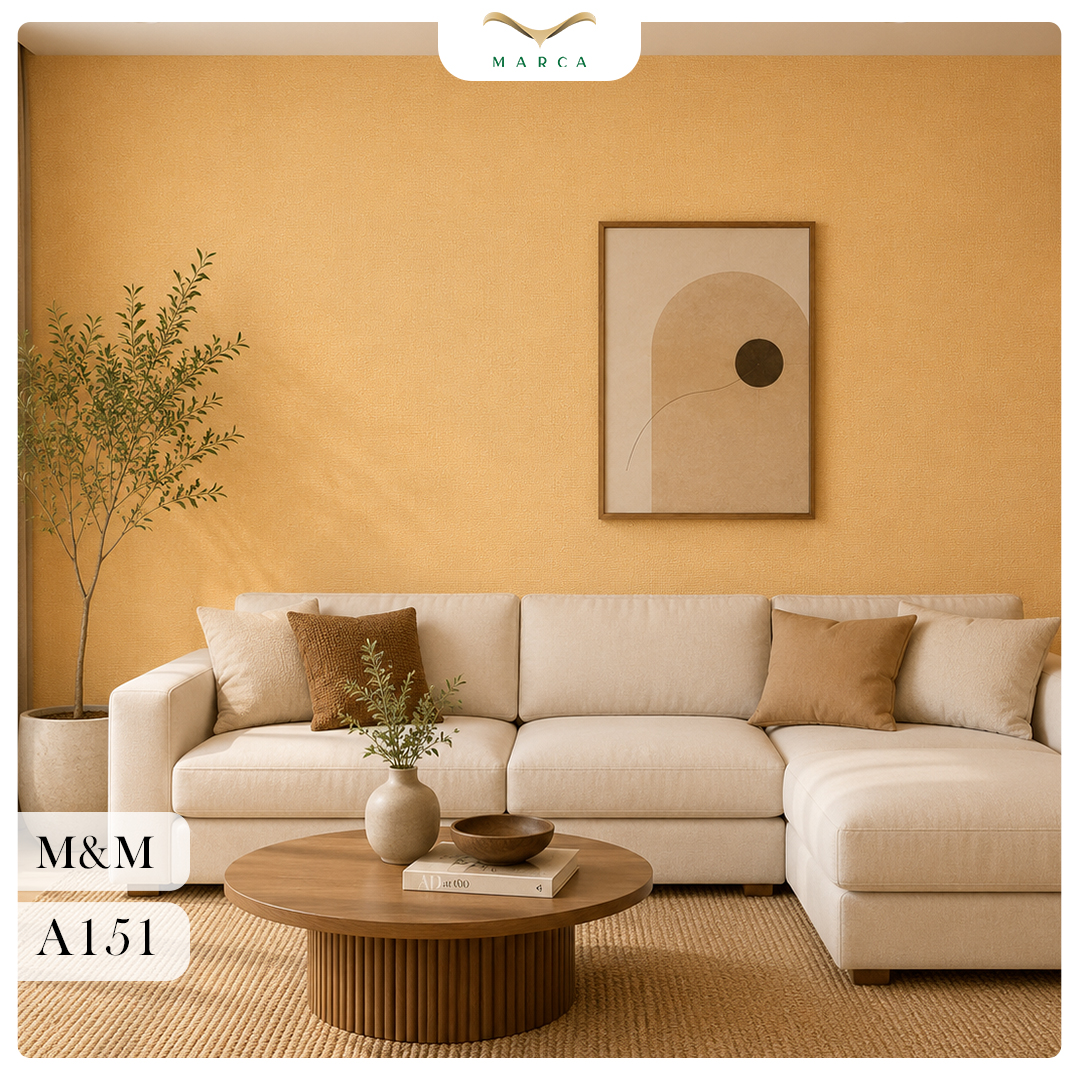 کاغذ دیواری ام اند ام m&m کد A151