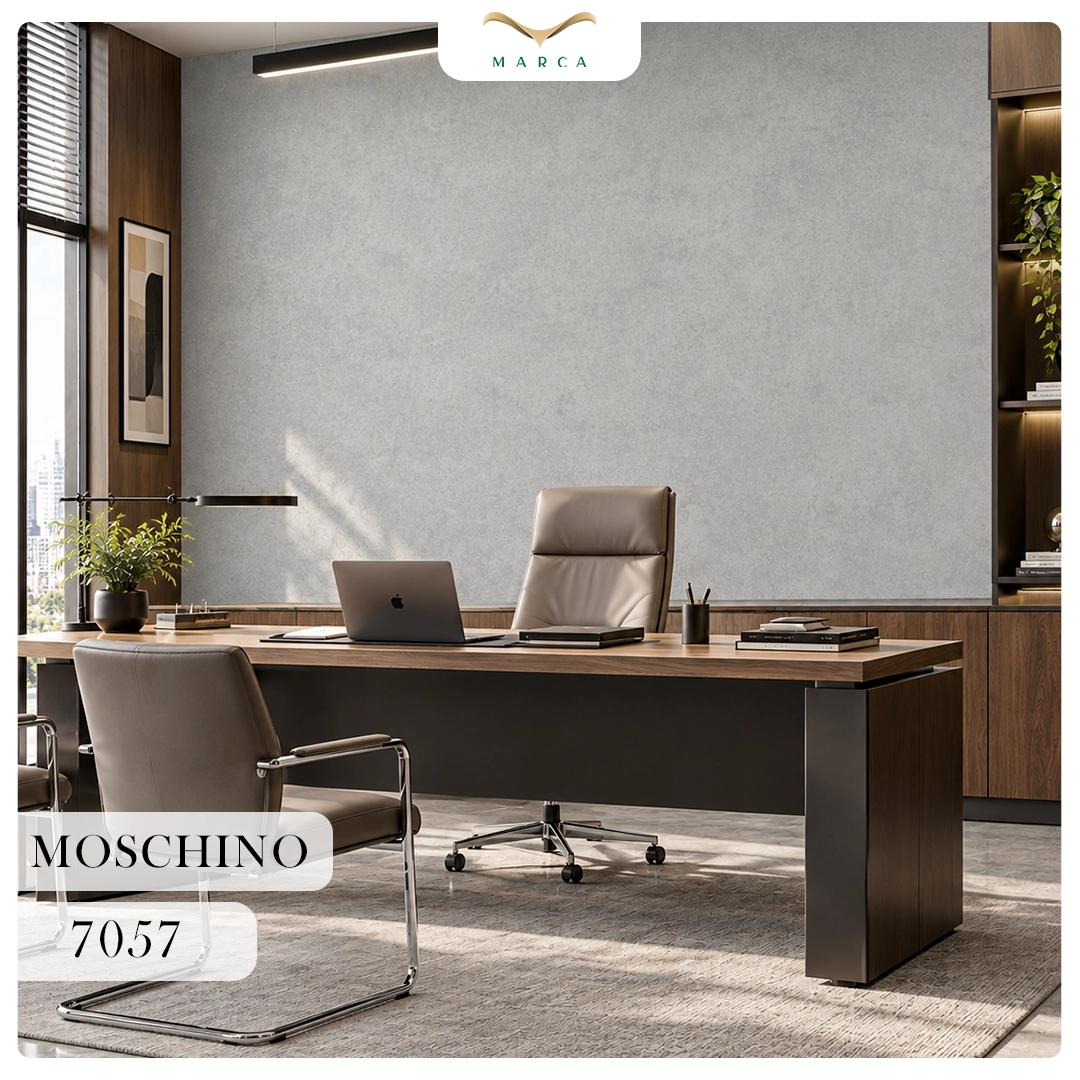 کاغذ دیواری موچینو MOSCHINO کد 7057