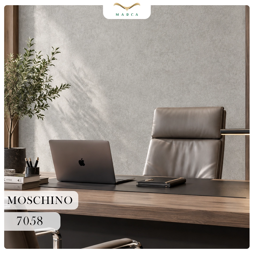 کاغذ دیواری موچینو MOSCHINO کد 7058