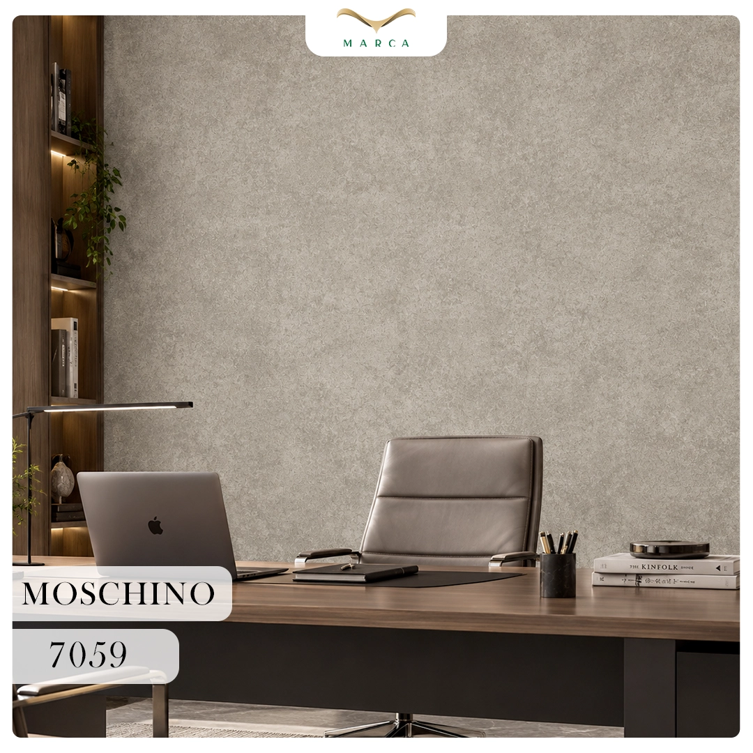 کاغذ دیواری موچینو MOSCHINO کد 7059