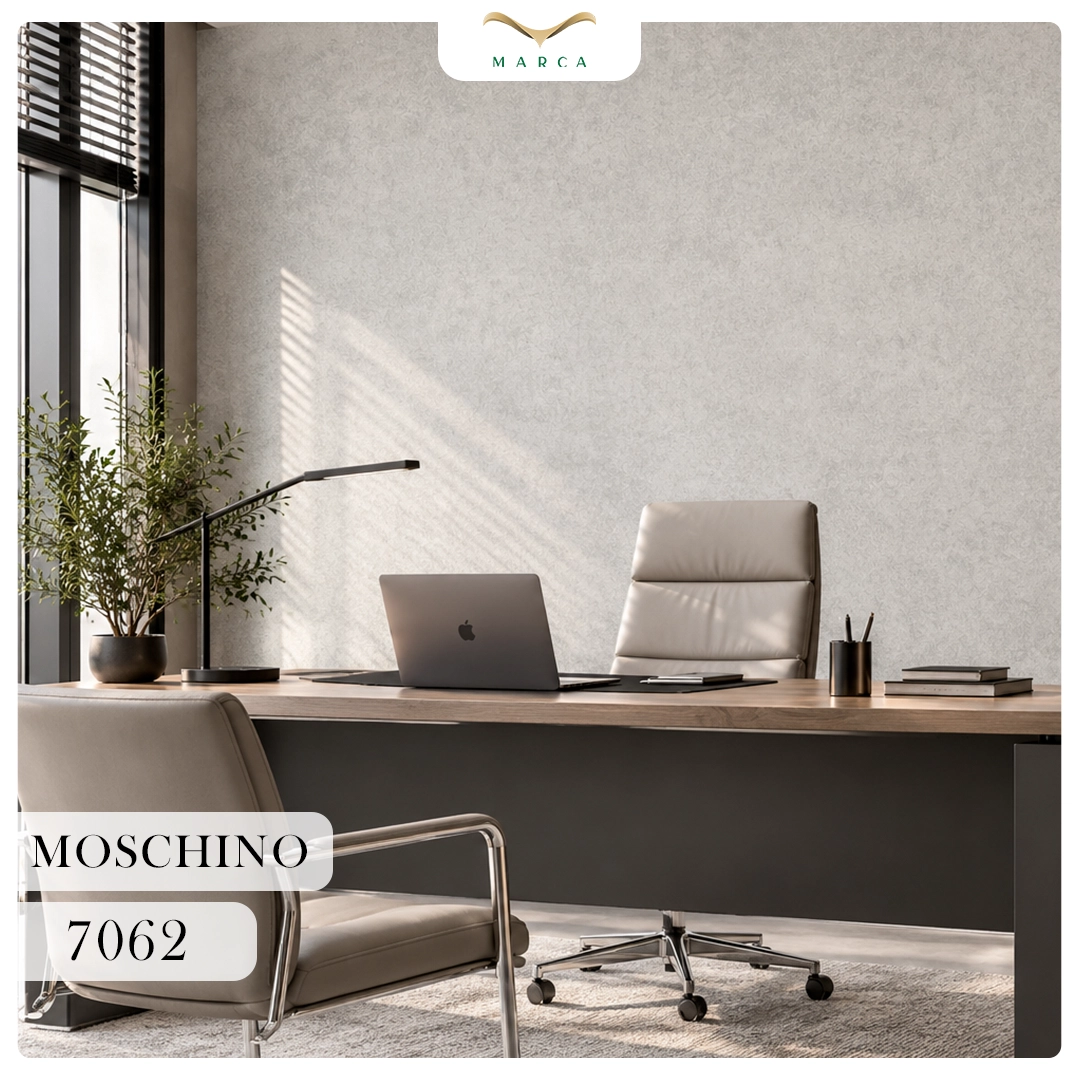 کاغذ دیواری موچینو MOSCHINO کد 7062