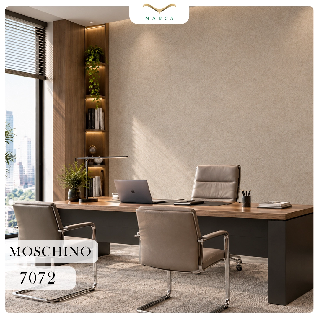 کاغذ دیواری موچینو MOSCHINO کد 7072
